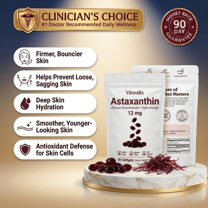 VitoraRx® Astaxanthin