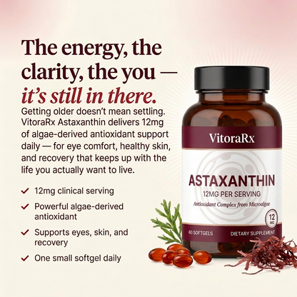 VitoraRx® Astaxanthin