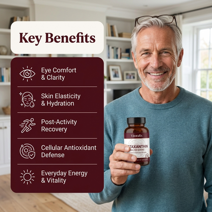 VitoraRx® Astaxanthin