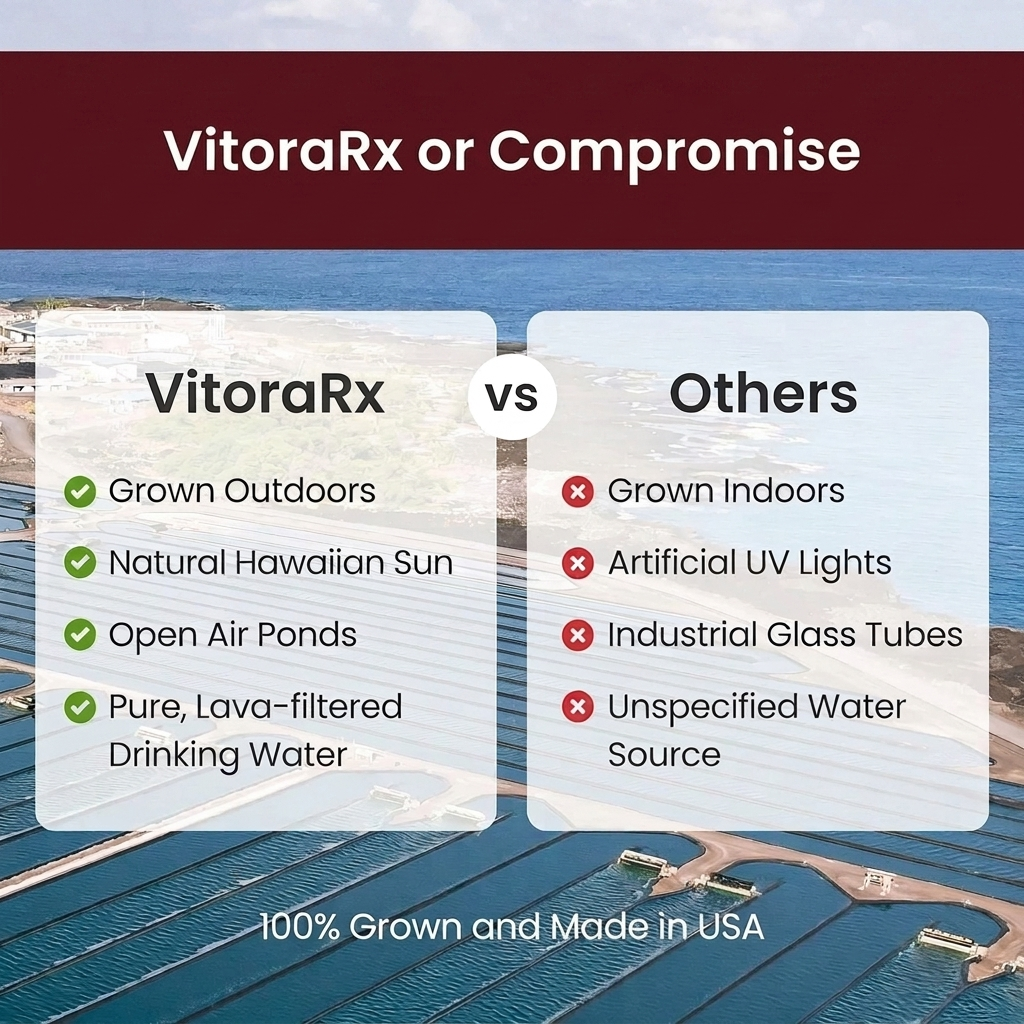 VitoraRx® Astaxanthin