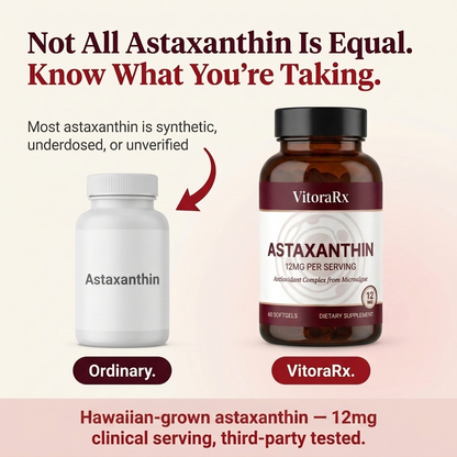 VitoraRx® Astaxanthin