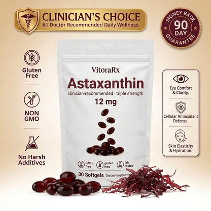 VitoraRx® Astaxanthin