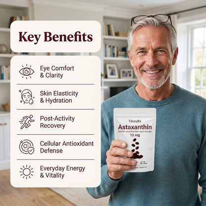VitoraRx® Astaxanthin