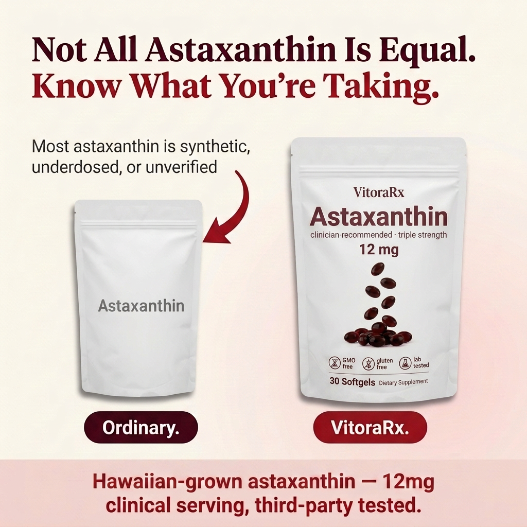 VitoraRx® Astaxanthin