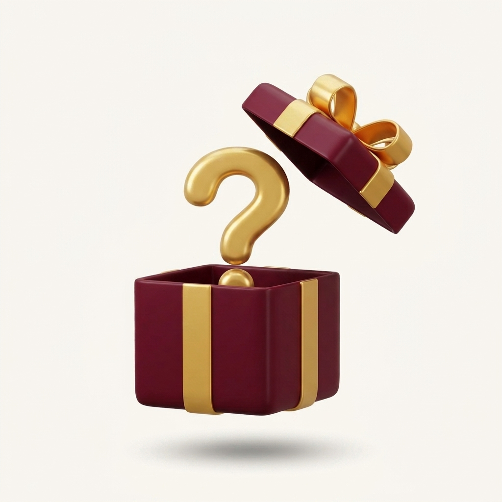 Mystery Gift