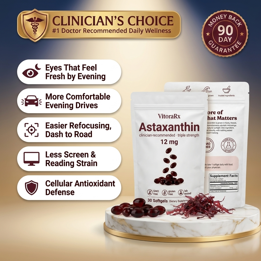 VitoraRx® Astaxanthin