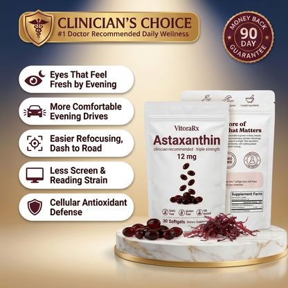 VitoraRx® Astaxanthin