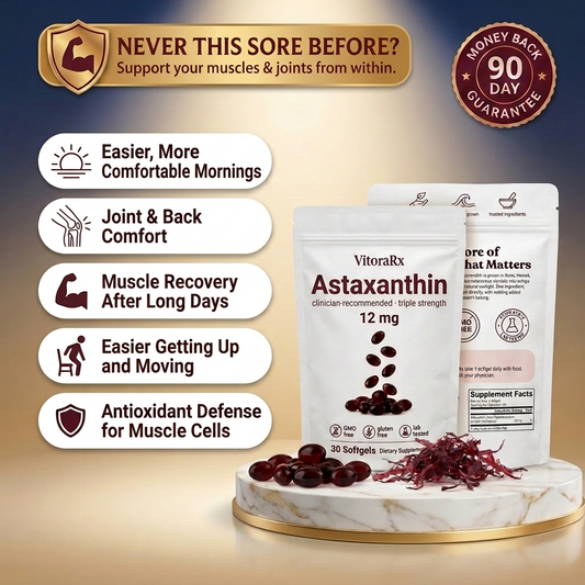 VitoraRx® Astaxanthin