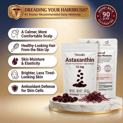 VitoraRx® Astaxanthin