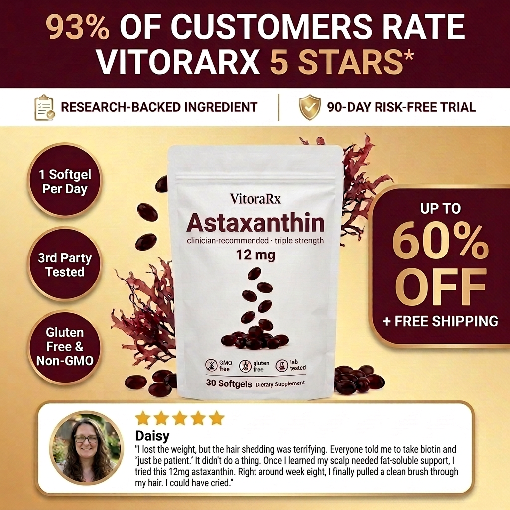 VitoraRx® Astaxanthin