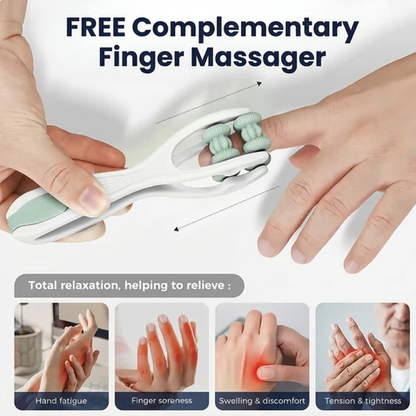 Vitora™ Hand Massager - Support for Joint, Inflammation & Pain