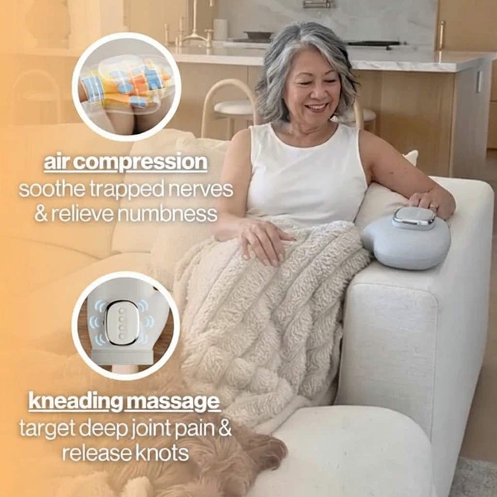 Vitora™ Hand Massager - Support for Joint, Inflammation & Pain